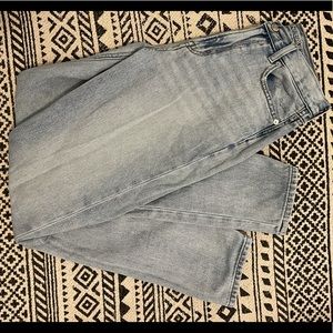 Mom jeans long inseam American Eagle Mom Jeans/ boyfriend jeans
